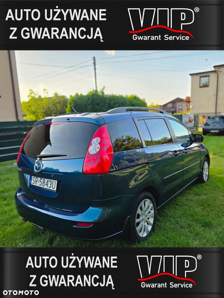 Mazda 5 2.0 Exclusive - 6