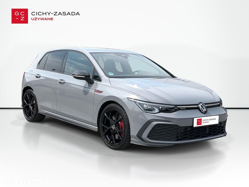 Volkswagen Golf 2.0 TSI GTI DSG - 8