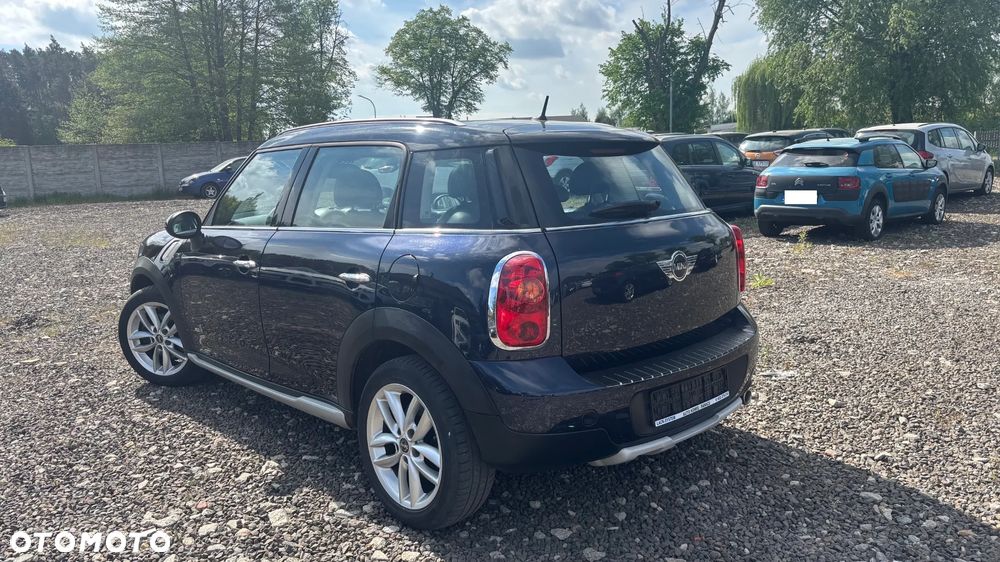 MINI Countryman Cooper D ALL4 - 5