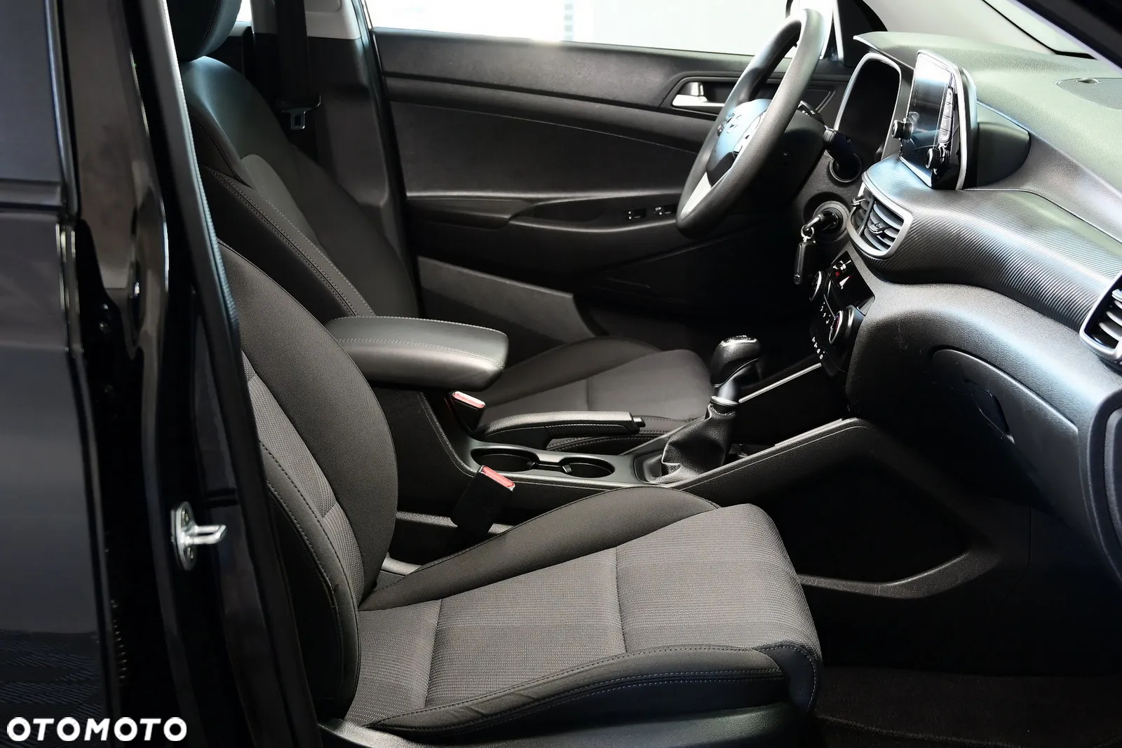 Hyundai Tucson - 22