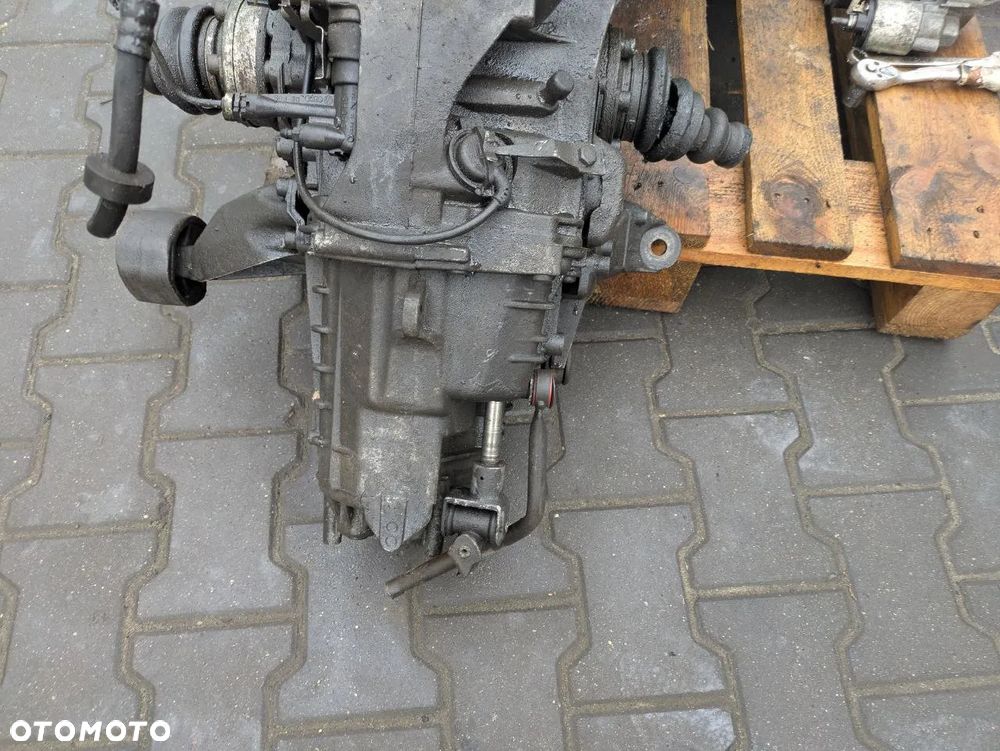 SILNIK AWT SWAP 1.8T PASSAT B5 LIFT 01-04r SKRZYNIA BIEGÓW EHV 1.8T - 7