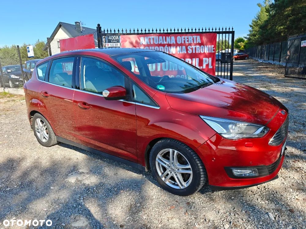 Ford C-MAX 1.5 EcoBoost Start-Stop-System Titanium - 3