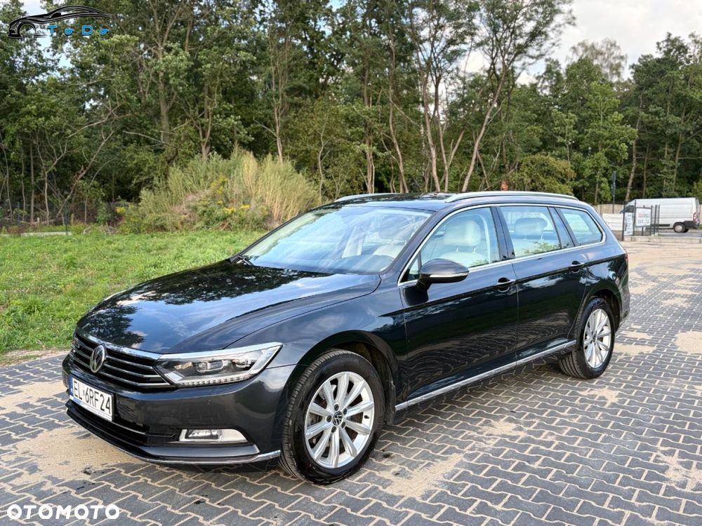 Volkswagen Passat Variant 2.0 TDI SCR 4Motion DSG Highline - 14