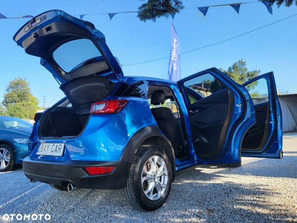 Mazda CX-3 - 12