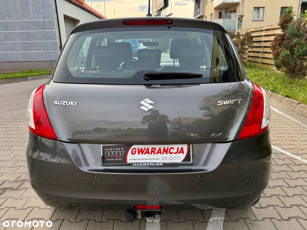 Suzuki Swift 1.2 4x4 Club - 12