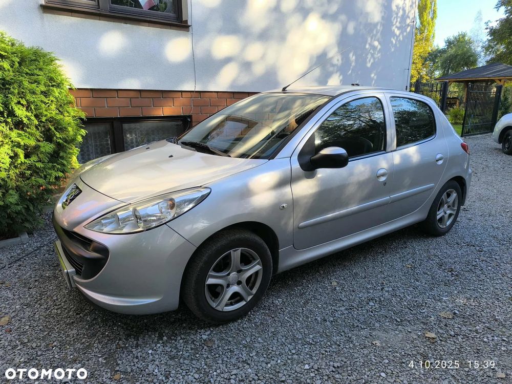 Peugeot 206 plus - 1