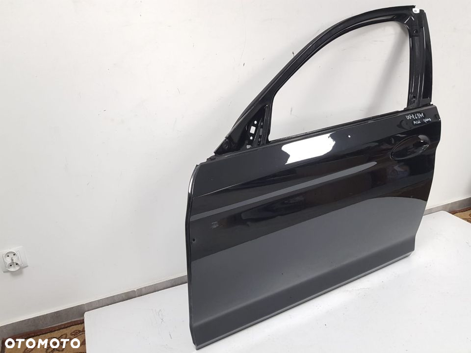 BMW 5 G30 G31 DRZWI LEWE PRZEDNIE PRZÓD - 4