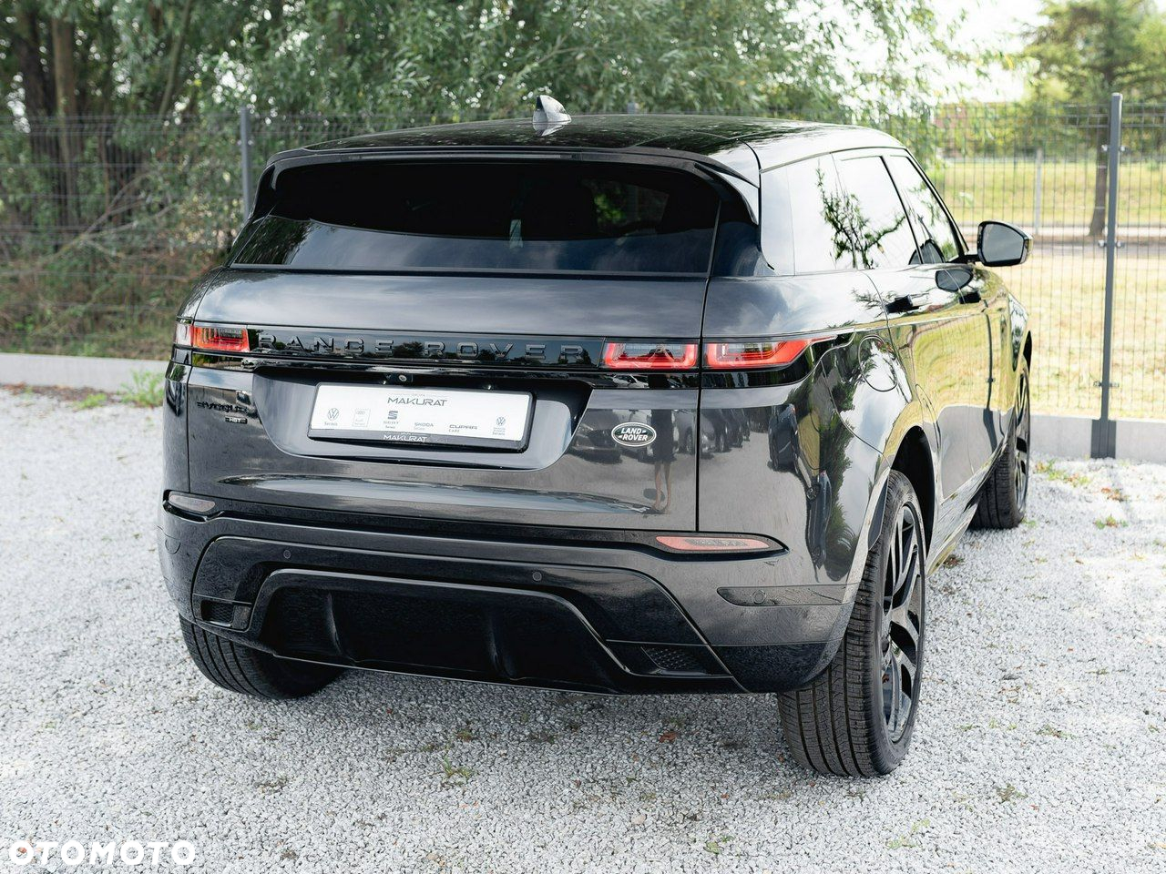 Land Rover Range Rover Evoque - 6