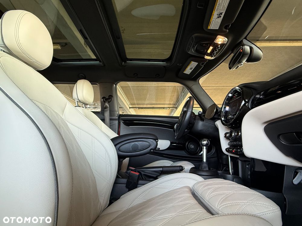 MINI John Cooper Works Trim - 20