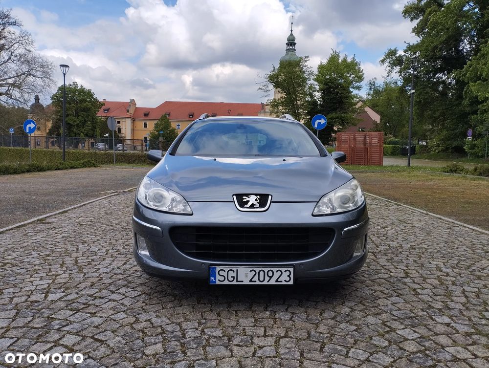 Peugeot 407 HDi 135 Premium - 11