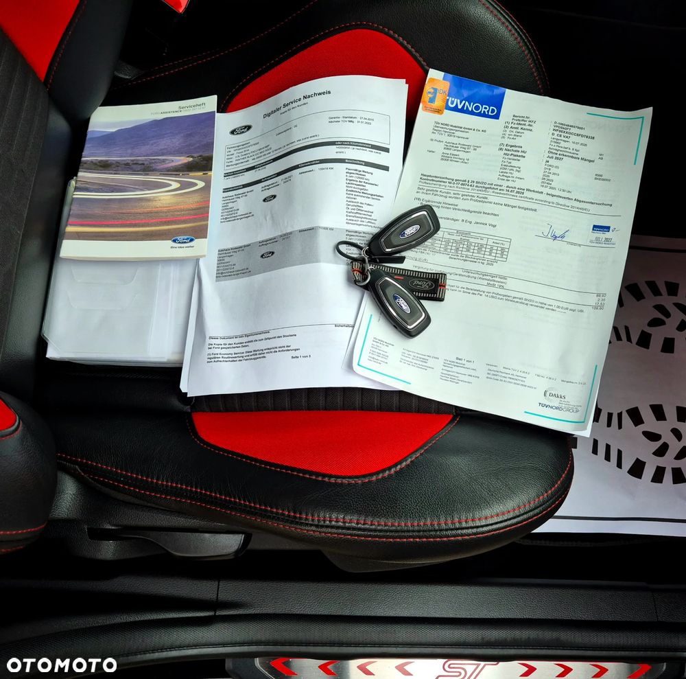 Ford Focus 2.0 TDCi ST - 33