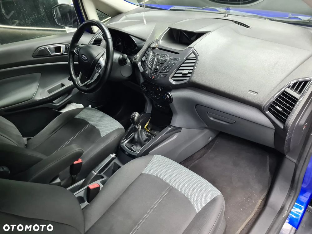 Ford EcoSport 1.5 TDCi TREND - 21