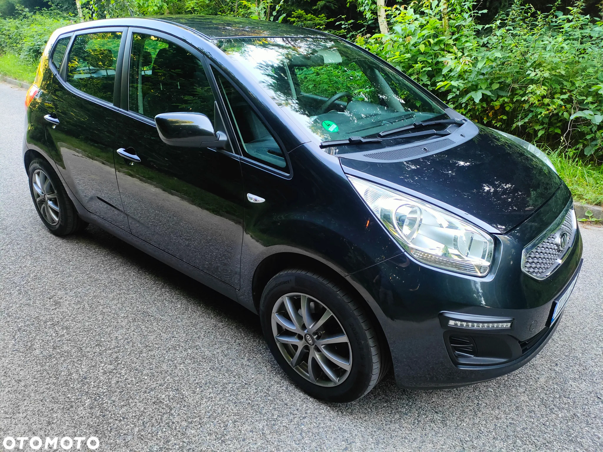Kia Venga 1.4 CVVT Black Collection - 6