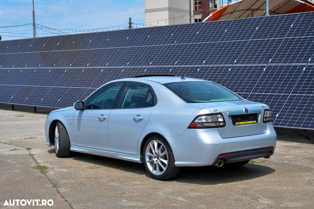 Saab 9-3 1.9BTiDS PF Aero Sport Aut - 3