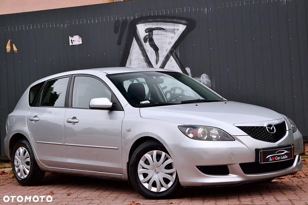 Mazda 3 1.6 CD Sport DPF Comfort - 2