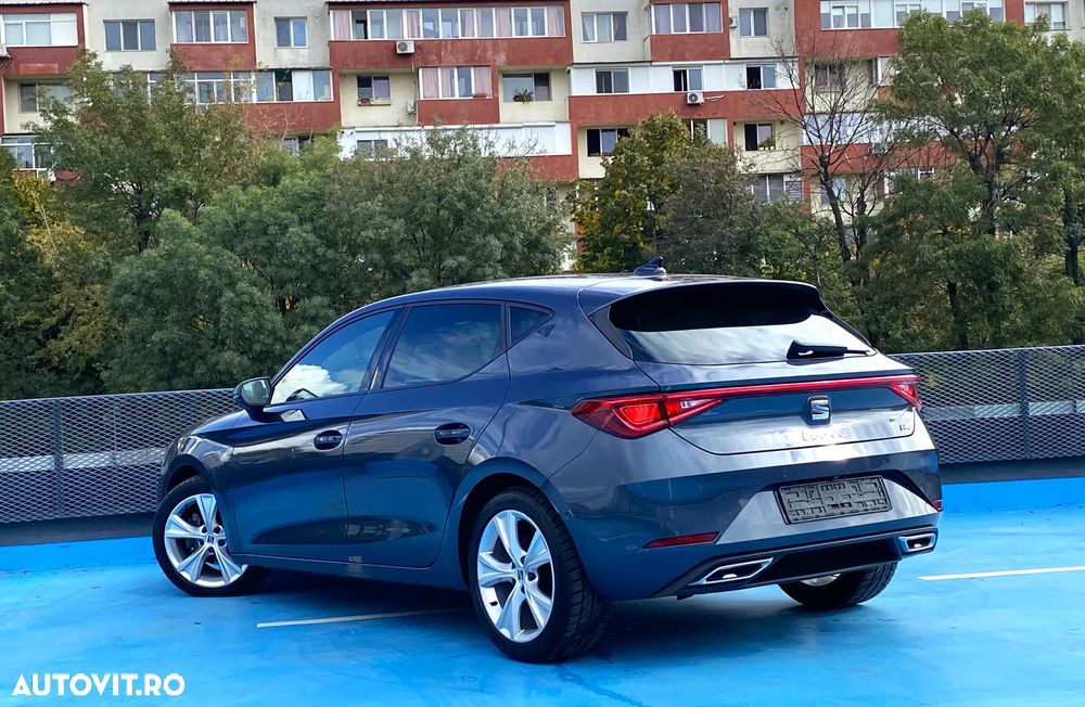 Seat Leon 1.0 eTSI OPF DSG FR - 26