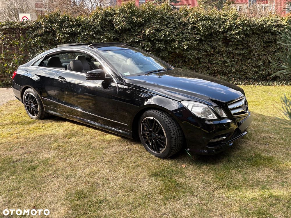 Mercedes-Benz Klasa E - 8