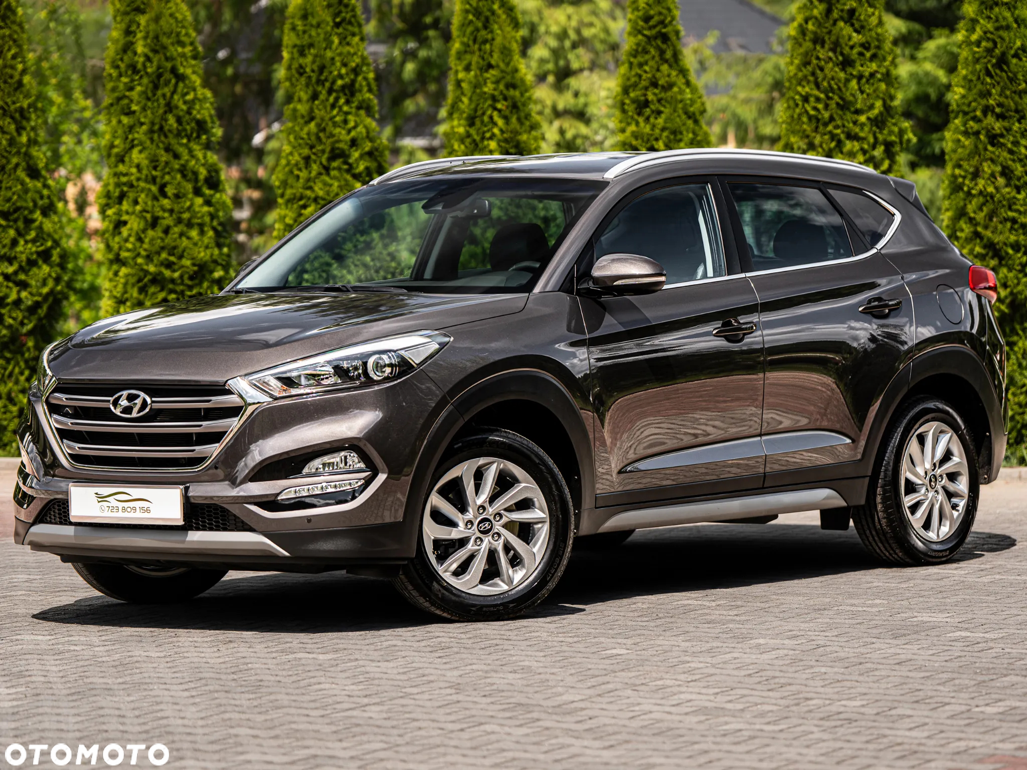 Hyundai Tucson 1.6 GDi 2WD Style - 15