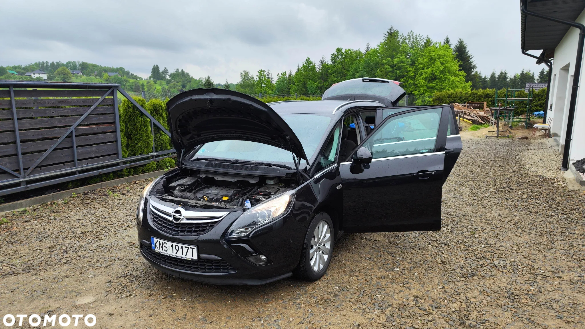 Opel Zafira 1.4 T Enjoy - 15