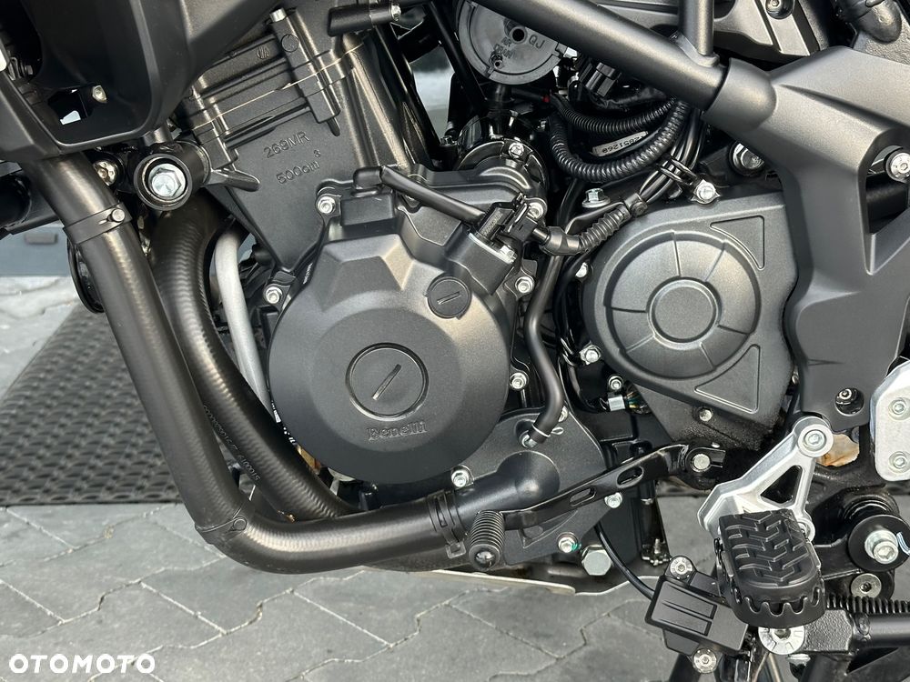 Benelli TRK 502X - 34