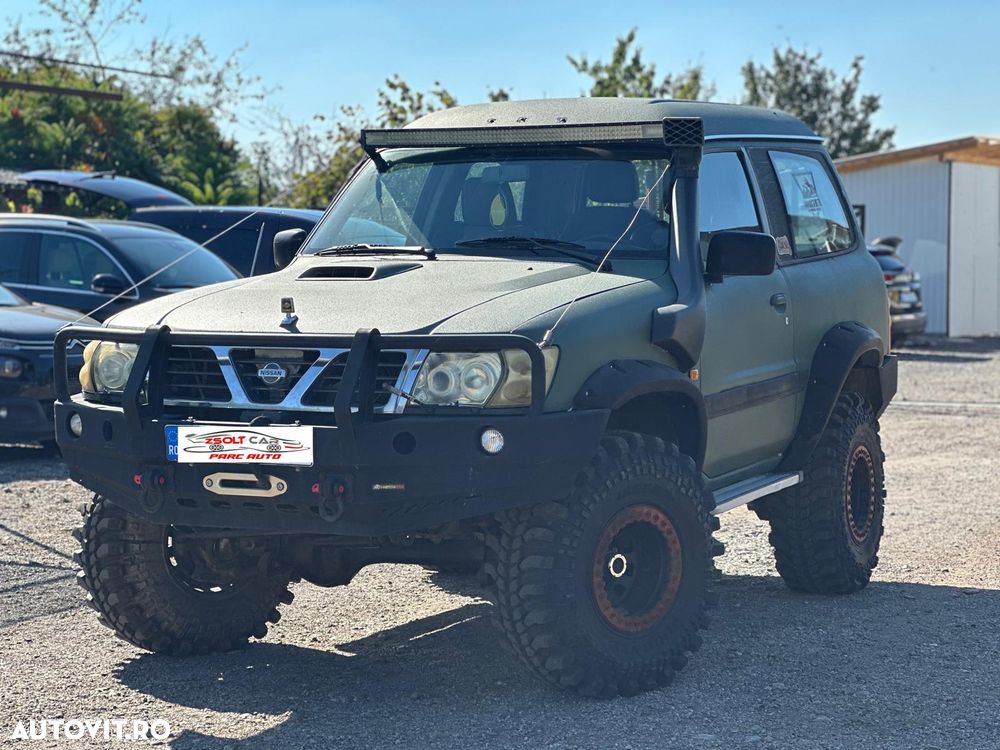 Nissan Patrol GR 3.0 TDI Luxury - 1