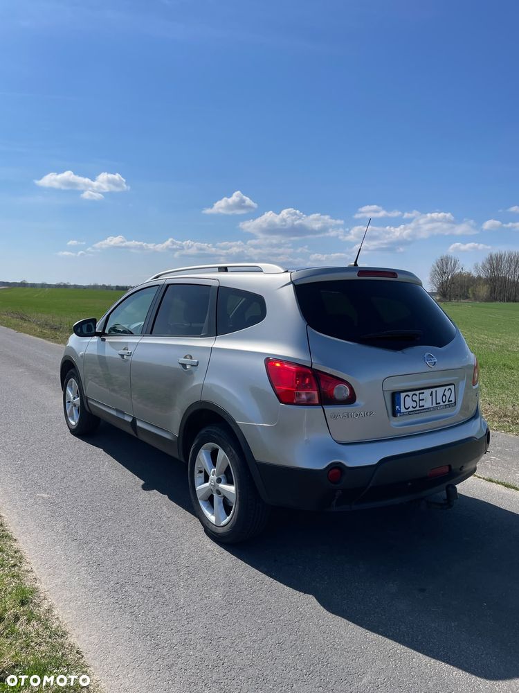 Nissan Qashqai+2 2.0 dCi 4x4 I-Way - 8