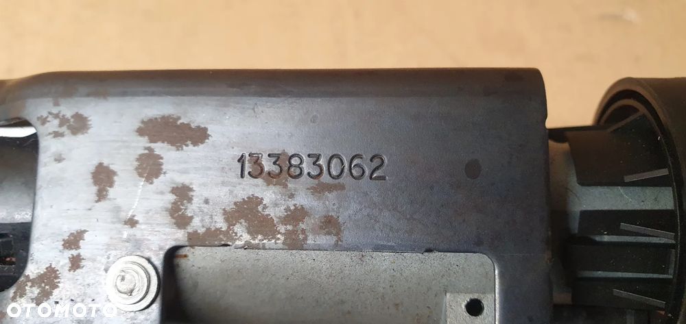 Stacyjka kluczyk moduł pętla Opel Zafira C 13500157 20939745 - 7