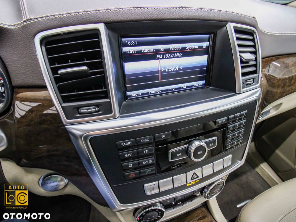 Mercedes-Benz GL 350 BlueTEC 4Matic 7G-TRONIC - 24