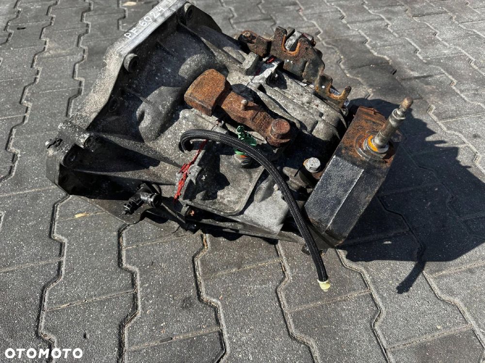 SKRZYNIA BIEGÓW 2.5 DCI PF6 RENAULT MASTER II 2008 - 3