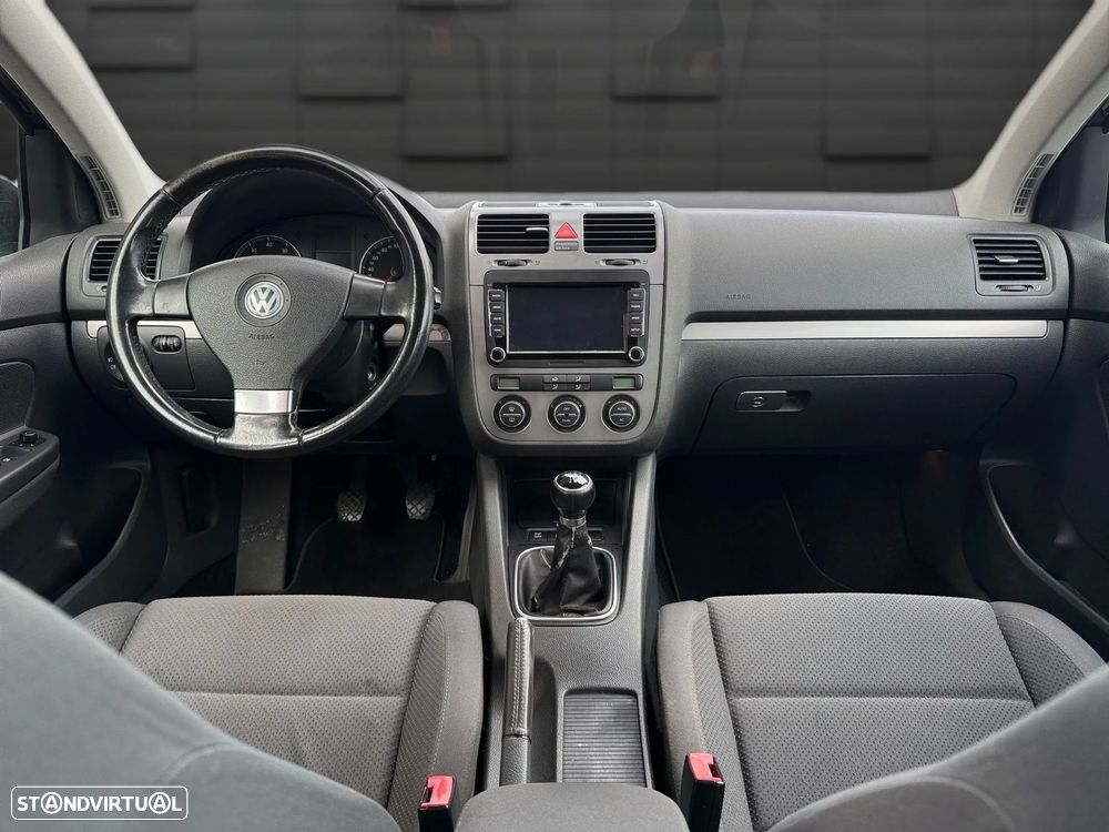 VW Golf 1.4 TSi Trendline Pack - 8