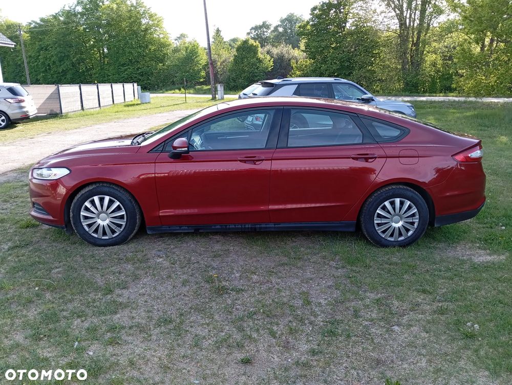 Ford Mondeo 1.5 TDCi ECOnetic Edition - 1