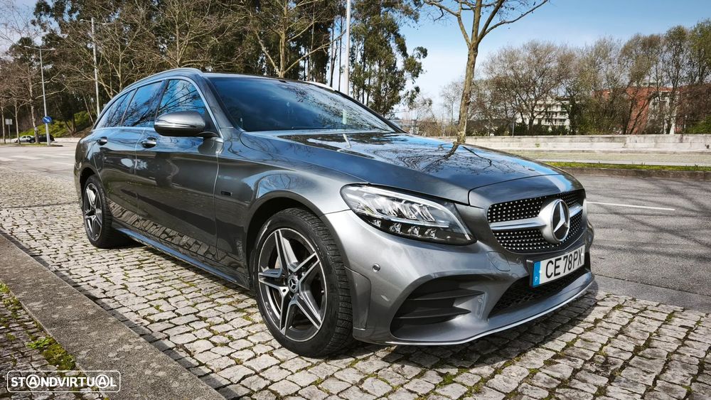 Mercedes-Benz C 300 de T 9G-TRONIC AMG Line - 53