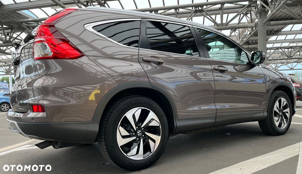 Honda CR-V 2.0i-VTEC 4WD Automatik Executive - 9