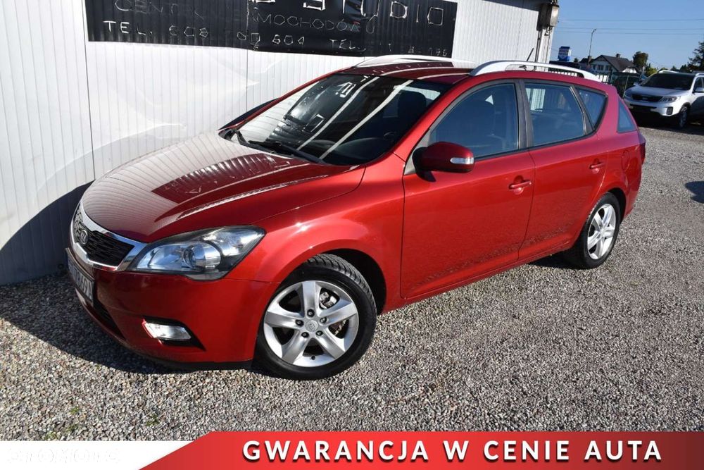 Kia Ceed Cee'd 1.6 Comfort + - 30