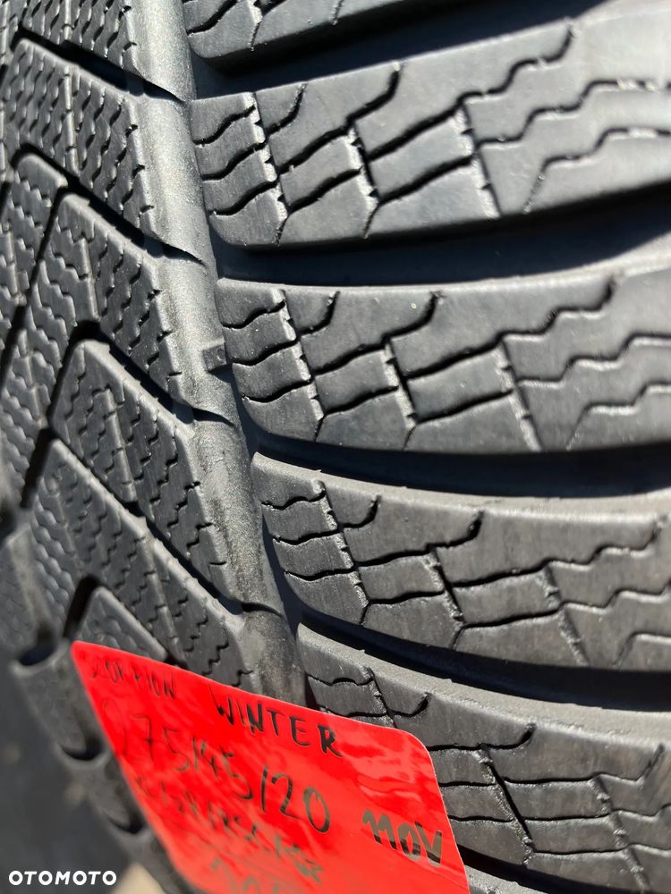 Pirelli 275 45 20 Scorpion Winter Run Flat 1szt. Zima - 3