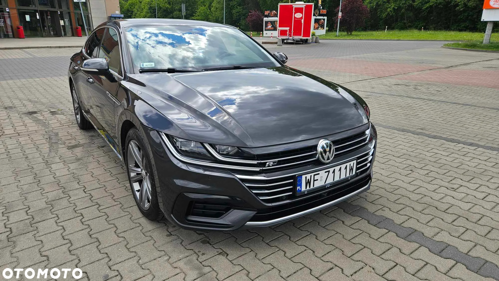 Volkswagen Arteon 2.0 TSI 4Motion R-Line DSG - 15