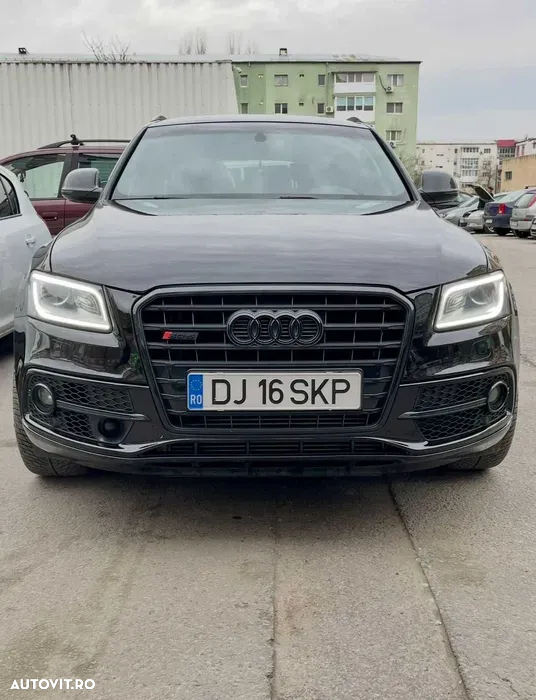 Audi SQ5 3.0 TDI Biturbo Tiptronic - 4