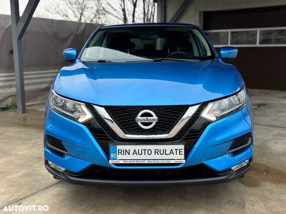 Nissan Qashqai 1.5 DCI N-CONNECTA - 3