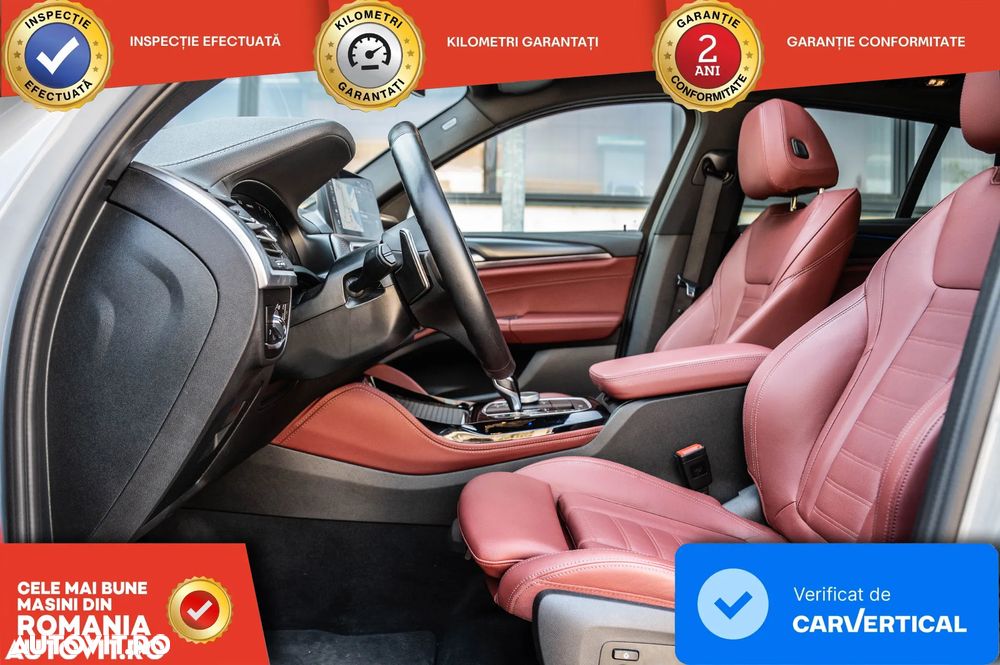 BMW X4 M M40i AT MHEV - 24