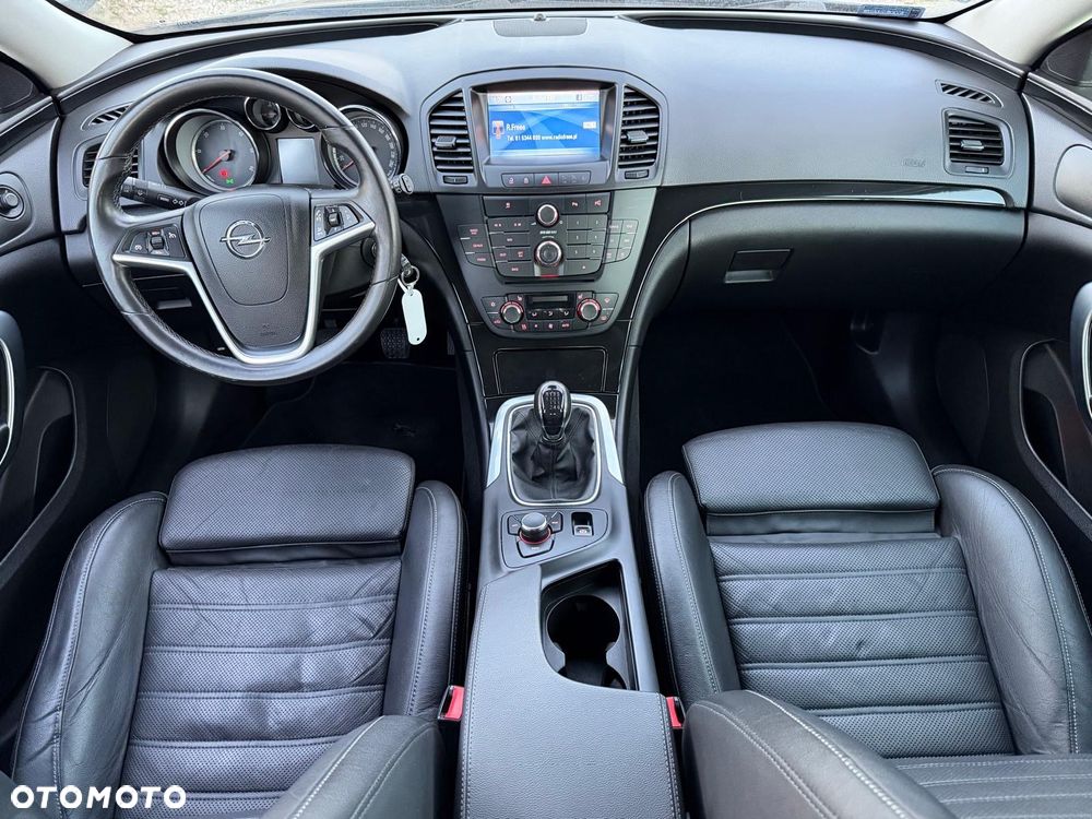 Opel Insignia 2.0 CDTI Edition ecoFLEX - 17