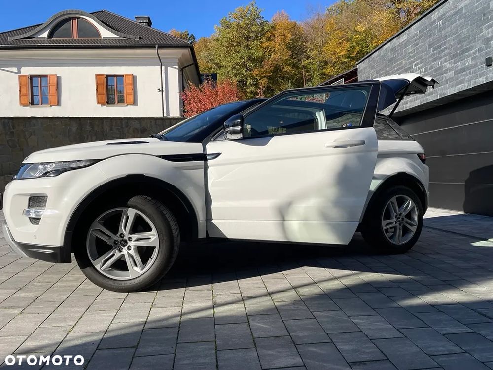 Land Rover Range Rover Evoque - 15