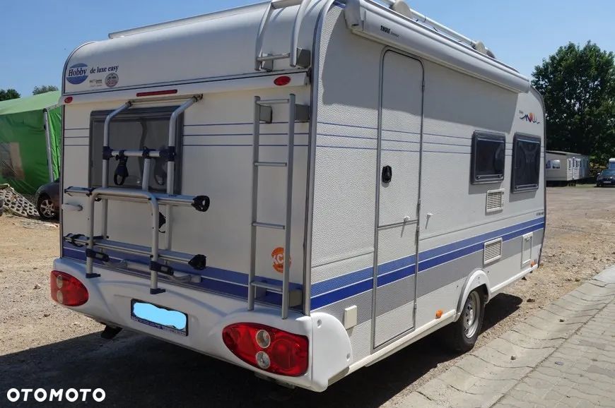 Hobby 440 De luxe Easy - 3