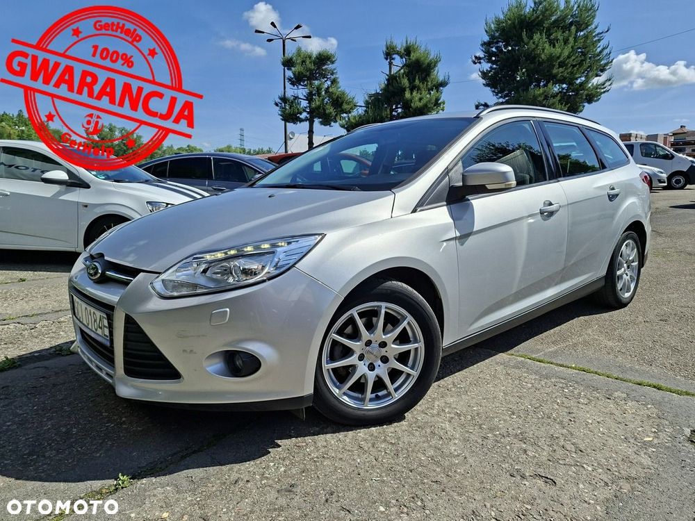 Ford Focus 1.6 TDCi Edition - 1