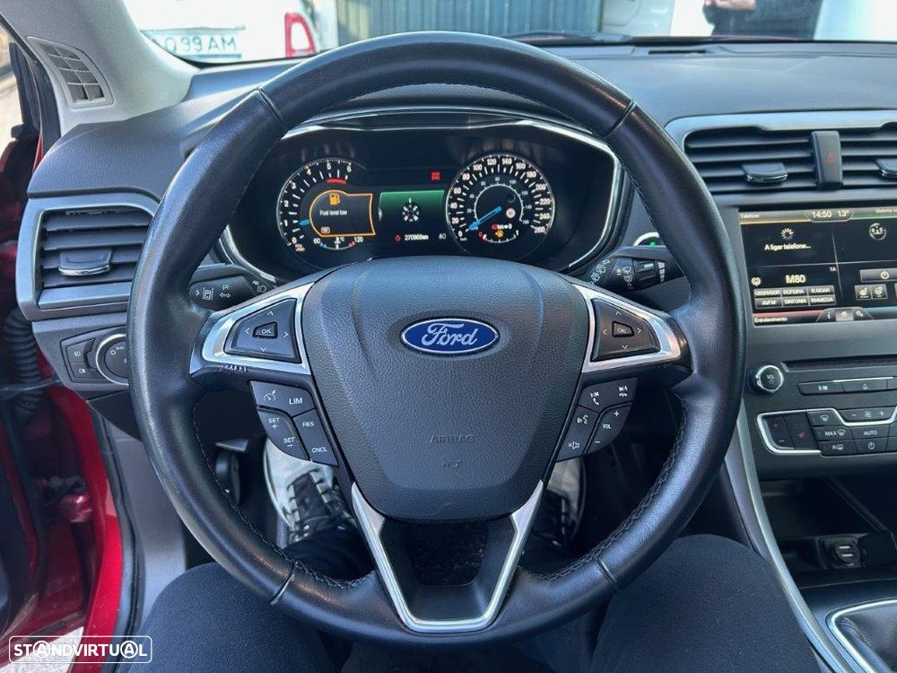 Ford Mondeo 1.5 TDCi Titanium - 5