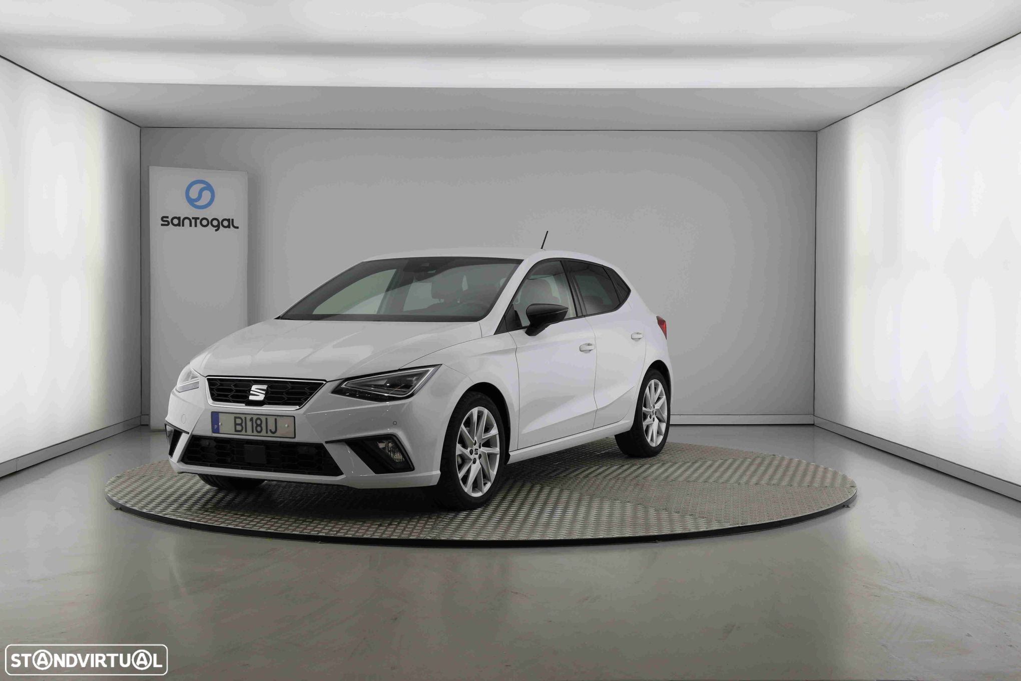 SEAT Ibiza 1.0 TSI FR - 1