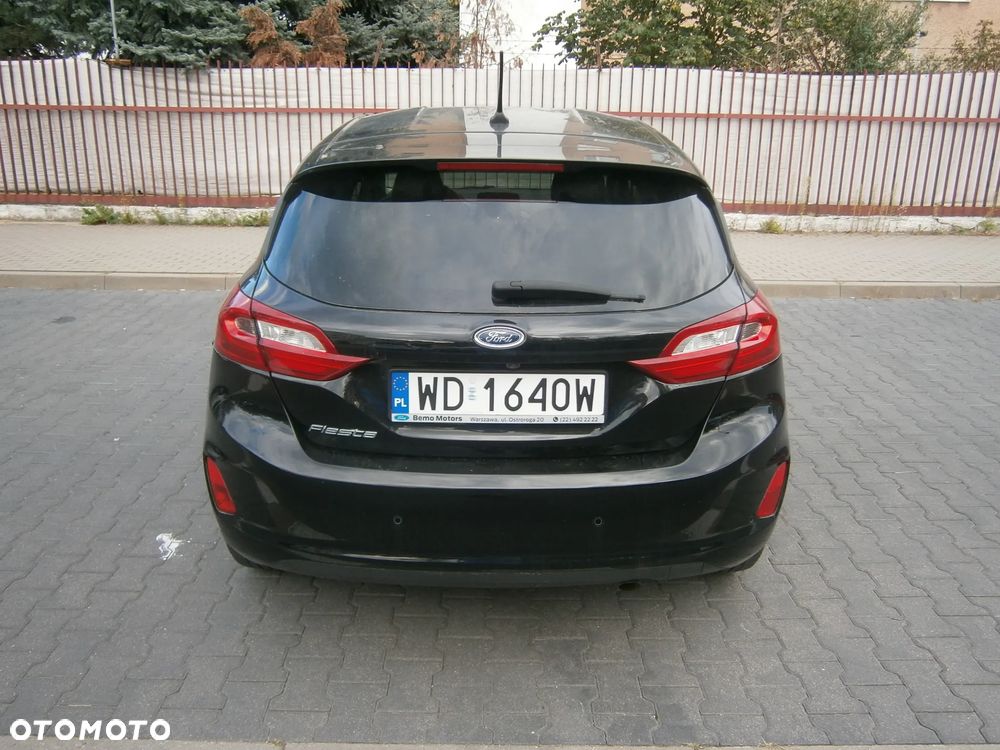 Ford Fiesta 1.0 EcoBoost Titanium ASS EU6 - 8