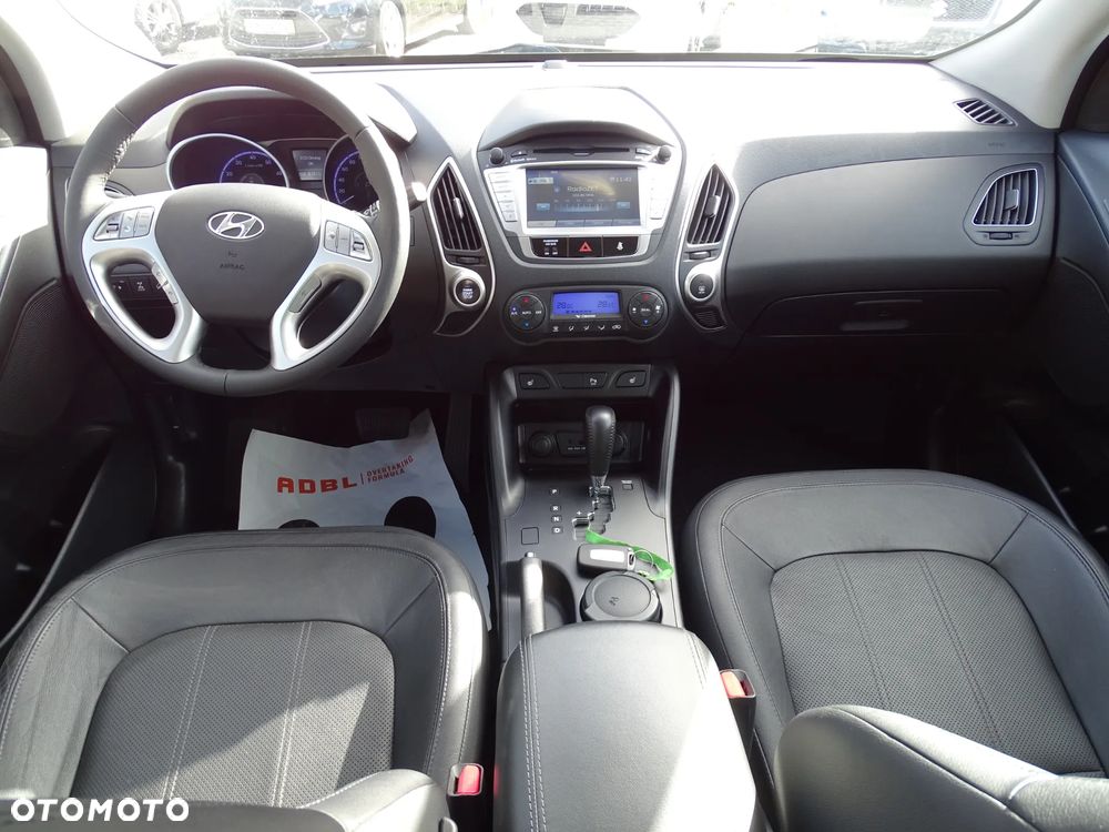 Hyundai ix35 2.0 4WD Automatik Premium - 21