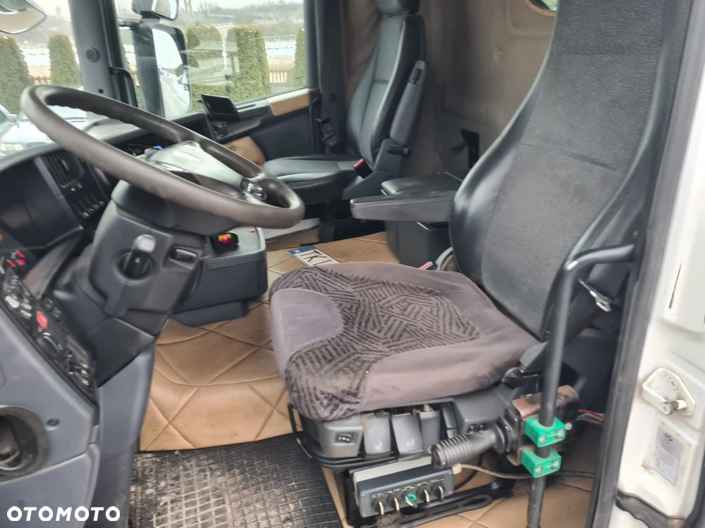 Scania P420 HDS HIAB 244E HIPRO WYWROT 3 STRONNY - 33