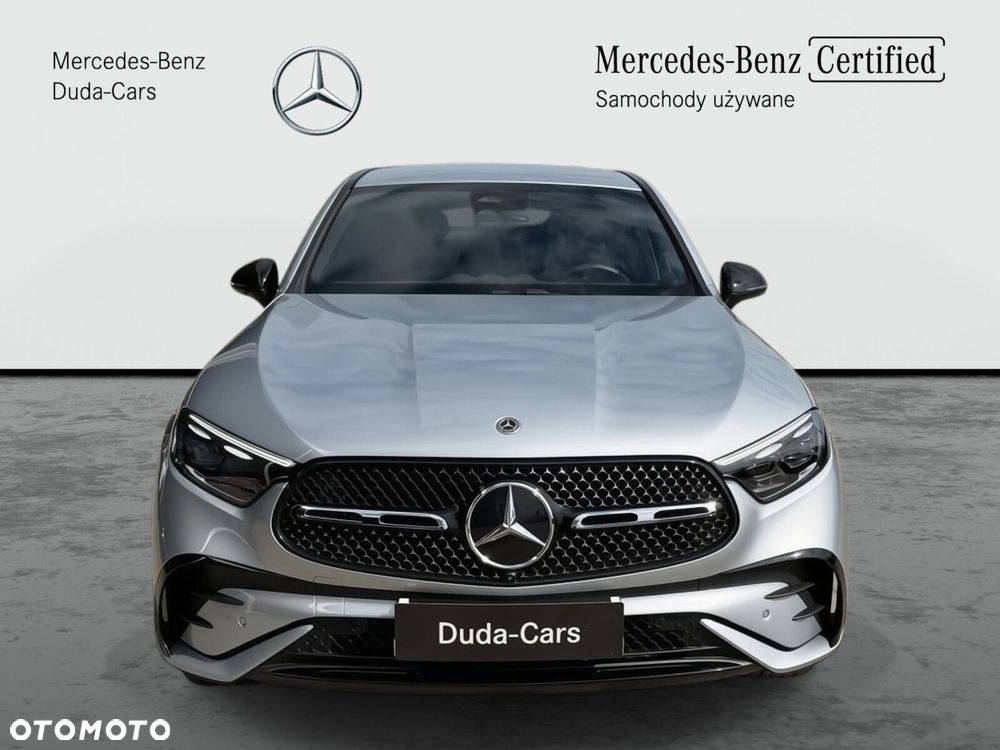 Mercedes-Benz GLC 220 d mHEV 4-Matic AMG Line - 9