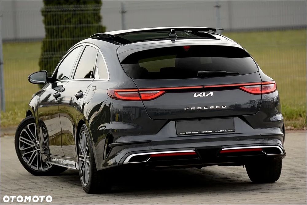 Kia ProCeed 1.5 T-GDI DCT7 OPF GT LINE - 3